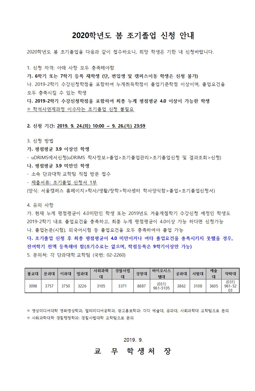 2020학년도 봄 조기졸업 신청 안내문001.jpg